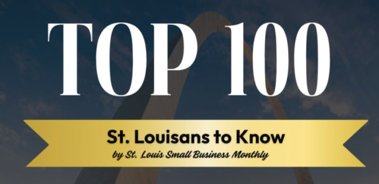 Clint Named One of the 2026 Top 100 People to Know in St. Louis