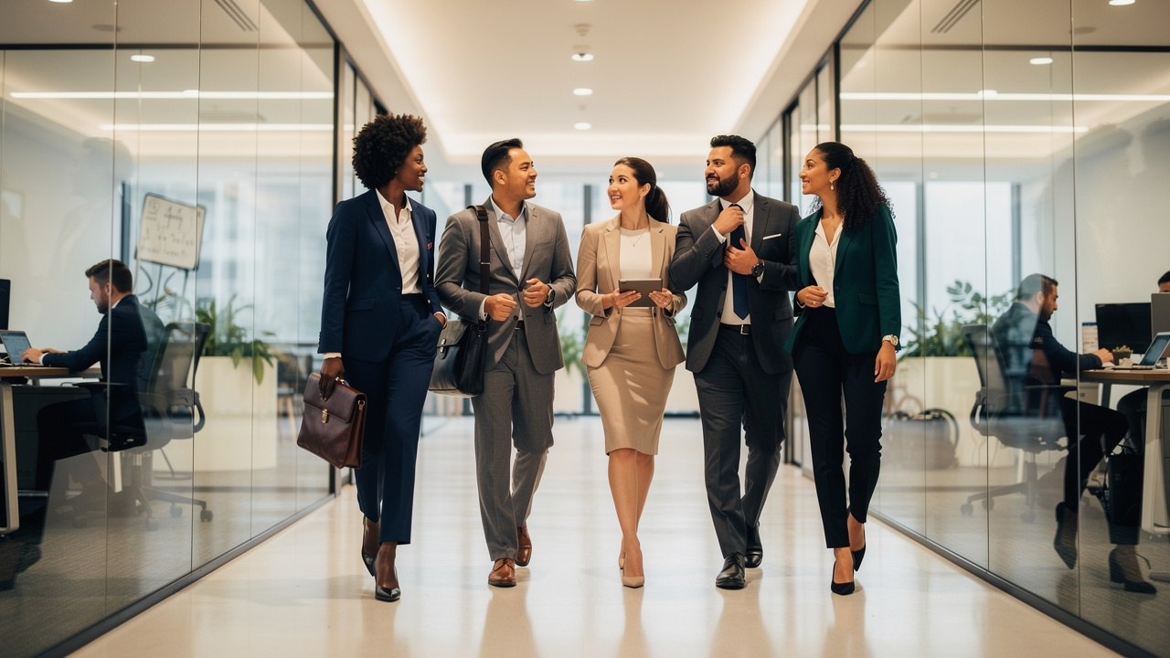 Confident executive talent bench ready to deploy for growth companies