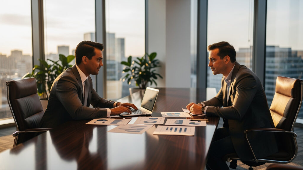 Fractional Executive vs. Full-Time: A CEO’s Growth Guide